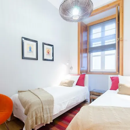 Baixa Downtown Fabulous And Sophisticate With Elevator 18th Century Building * Lizbona