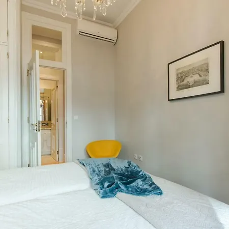 Baixa Downtown Fabulous And Sophisticate With Elevator 18th Century Building *