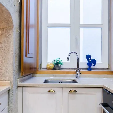 Baixa Downtown Fabulous And Sophisticate With Elevator 18th Century Building * Лиссабон