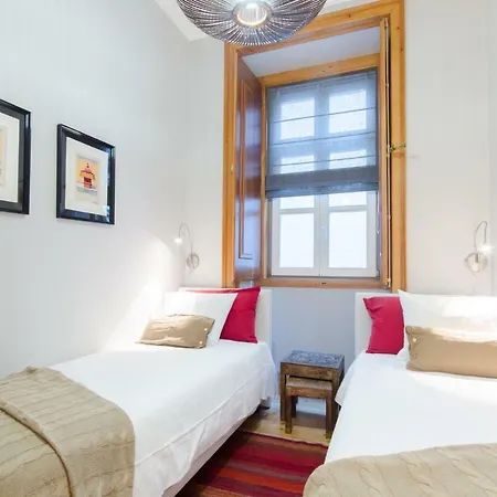 Lejlighed Baixa Downtown Fabulous And Sophisticate With Elevator 18th Century Building