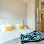 شقة Baixa Downtown Fabulous And Sophisticate With Elevator 18th Century Building