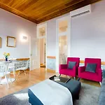 Baixa Downtown Fabulous And Sophisticate With Elevator 18th Century Building * Lisboa