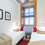 شقة Baixa Downtown Fabulous And Sophisticate With Elevator 18th Century Building