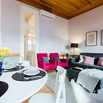 Baixa Downtown Fabulous And Sophisticate With Elevator 18th Century Building شقة Lisboa