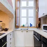 Baixa Downtown Fabulous And Sophisticate With Elevator 18th Century Building شقة Lisboa