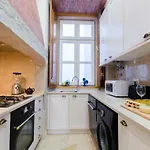Baixa Downtown Fabulous And Sophisticate With Elevator 18th Century Building *